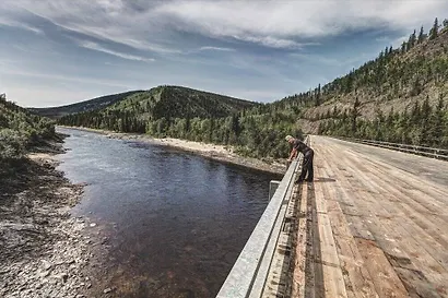 Юкон, мой ненавистный друг. Путешествие Тилля Линдеманна и его друга Джоу Келли по Аляске (с автографом) - фото 5