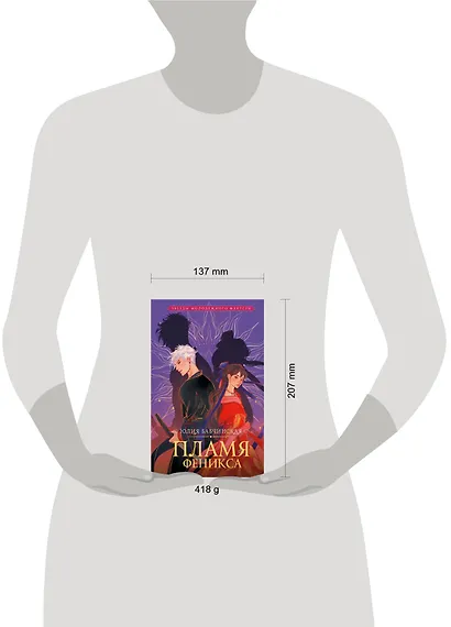 Пламя Феникса - фото 10