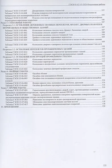 Государственные элементные сметные нормы. Сборник 15: Отделочные работы - фото 5
