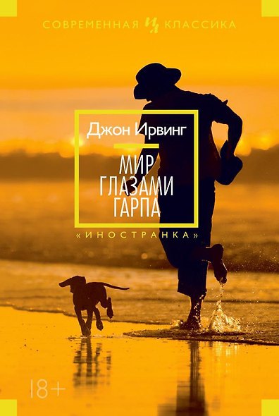 Мир глазами Гарпа - фото 1