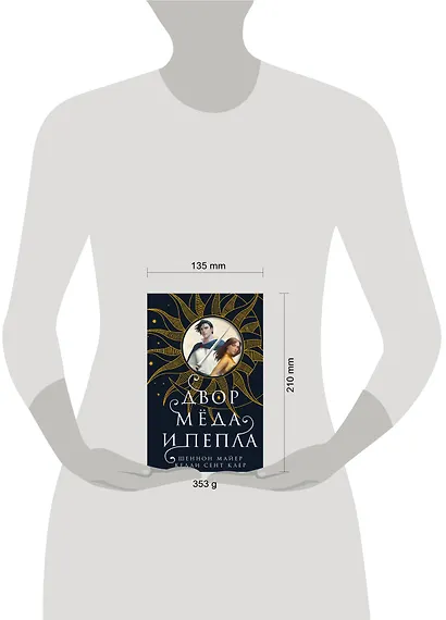 Двор меда и пепла - фото 8