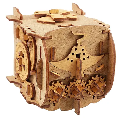 Головоломка "Квестбокс: Наутилус" - фото 8