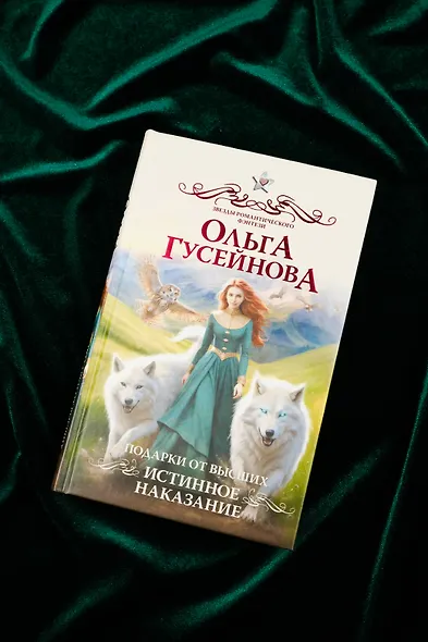 Подарки от высших. Истинное наказание - фото 6