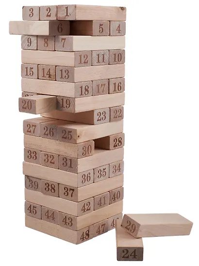 Настольная игра Головоломка Построй меня с фантами - фото 11