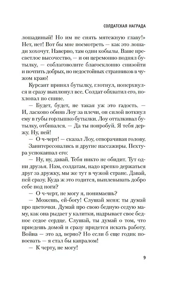 Солдатская награда - фото 10