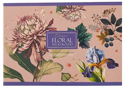 Альбом для рисования BG, "Птицы в саду", А4, 40 листов, в ассортименте - фото 4