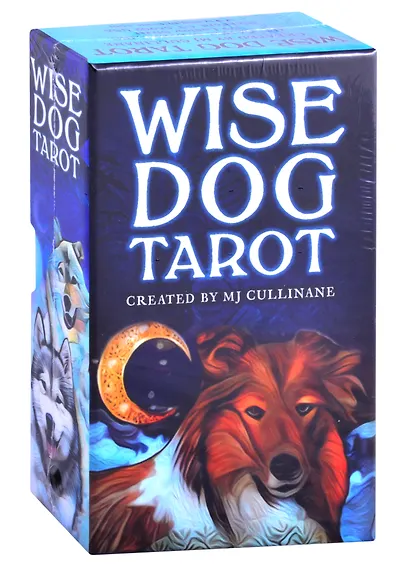 Wise Dog Tarot - фото 1