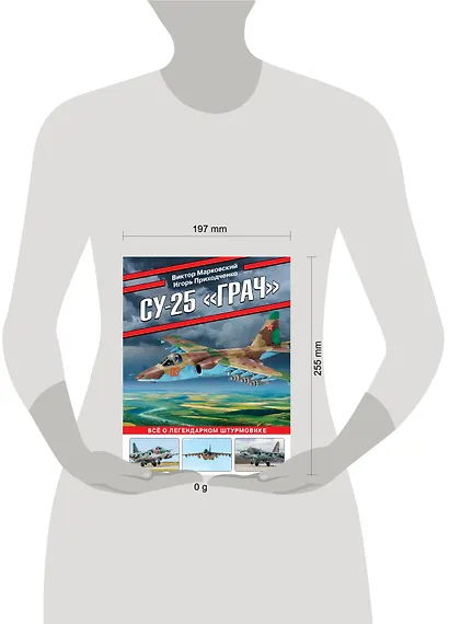 Су-25 «Грач». Все о легендарном штурмовике - фото 4