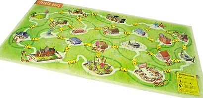 Настольная игра Гравити Фолз Бесконечное лето - фото 3