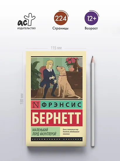 Маленький лорд Фаунтлерой - фото 4