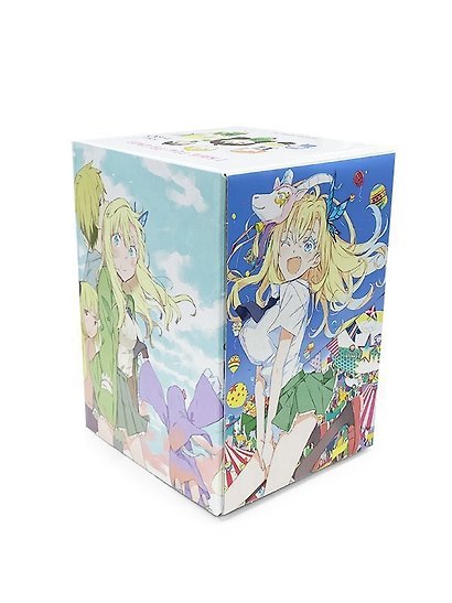 У меня мало друзей. Коллекционный бокс. Часть 2 (Тома 11-20) (Boku wa Tomodachi ga Sukunai / Haganai: I Don't Have Many Friends). Манга - фото 2