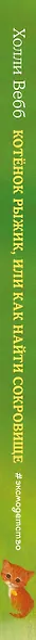 Котёнок Рыжик, или Как найти сокровище : повесть - фото 6
