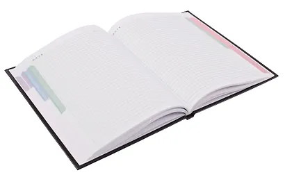 Книга для записей А5 80 листов, клетка, "Атака Титанов" - фото 5