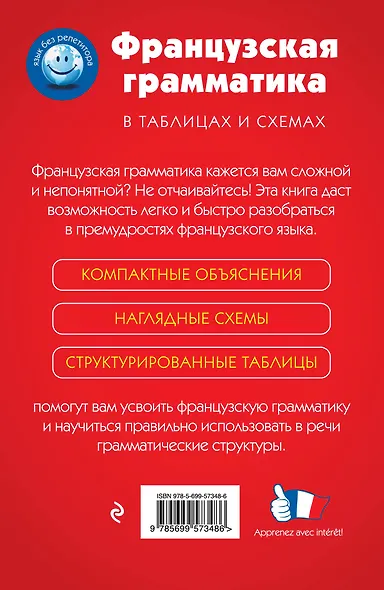 Французская грамматика в таблицах и схемах - фото 2