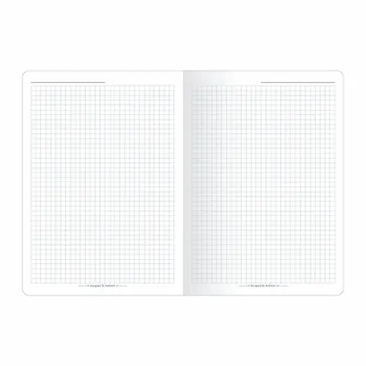 Тетрадь 48л кл. "Dune", дюна, карт.обл., ламинация, скрепка - фото 2