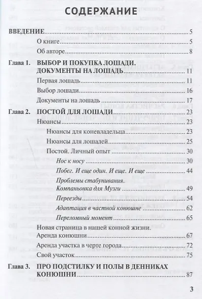 Заметки начинающего коневладельца. Личный опыт и ошибки - фото 2