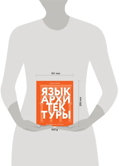 Язык архитектуры. От ордера до хай-тека - фото 8