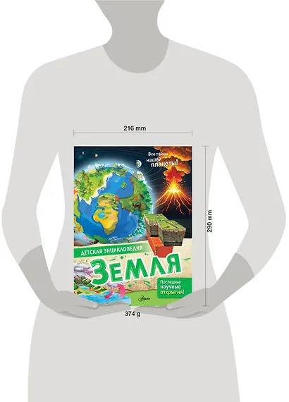 Земля - фото 12