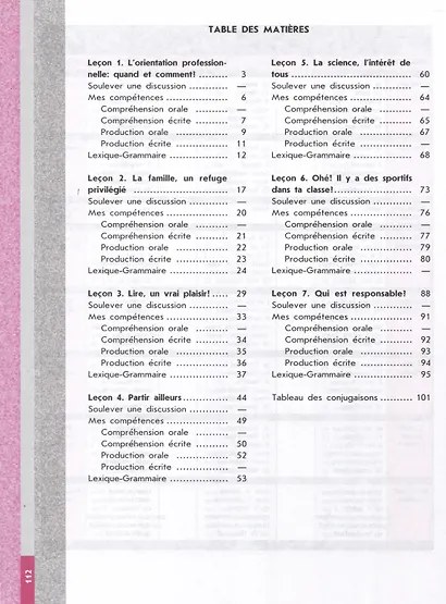 Французский язык. Рабочая тетрадь. 9 класс - фото 2