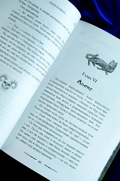 Круг Шести. Руны и кости - фото 11