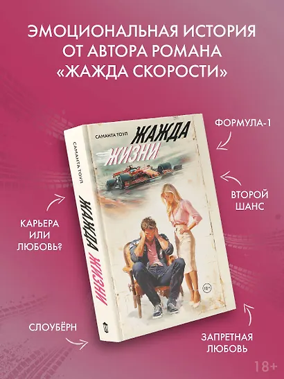 Жажда жизни - фото 4