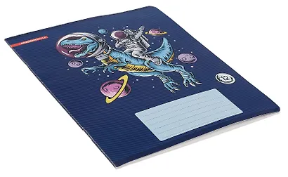 Тетрадь в линейку Academy Style, "Космическое приключение", 12 листов - фото 3