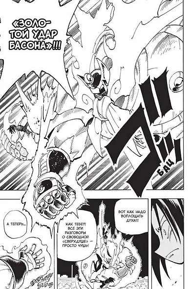 Король шаманов. Том 4 (Shaman King). Манга - фото 6
