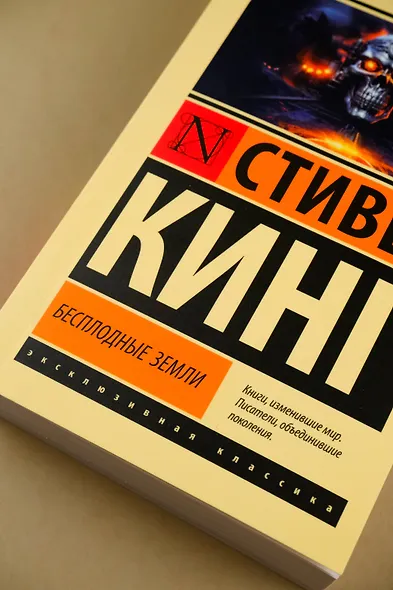 Бесплодные земли - фото 9