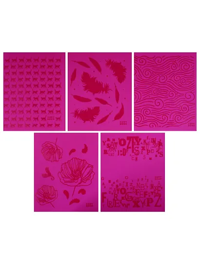 Тетрадь общая в клетку «TOTAL PINK. Романтичное настроение», А5, 48 листов - фото 4