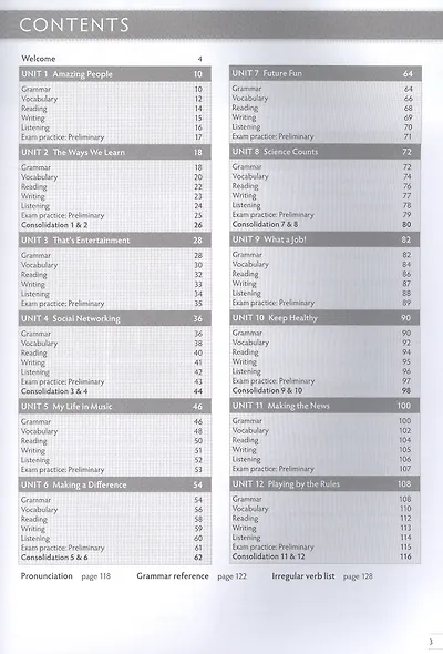 Think. Workbook 2 with Online Practice. B1 - фото 2