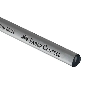 Карандаш Faber-Castell, Grip 2001, чернографитный HB - фото 3