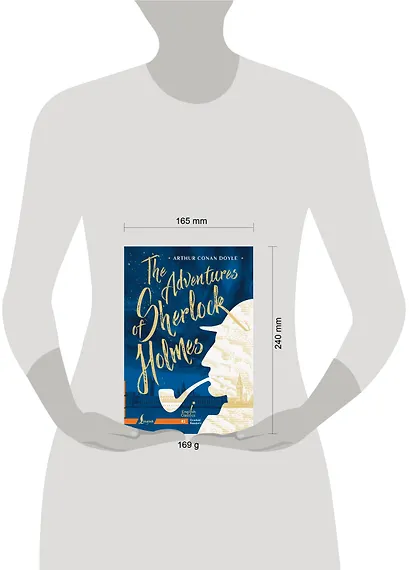 The Adventures of Sherlock Holmes. B1 - фото 3