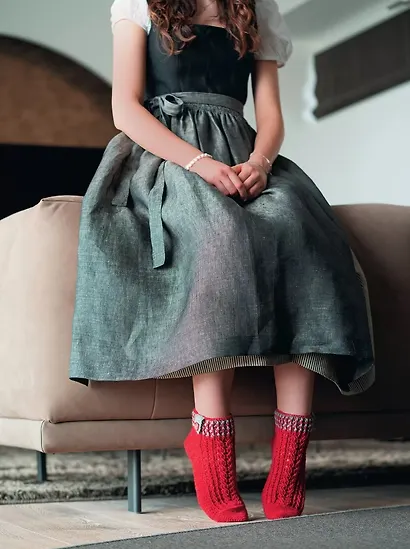 Объемные косы и жгуты: Вяжем крючком - фото 5