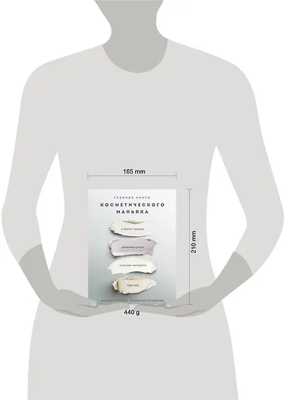 Главная книга косметического маньяка. О бьюти-трендах, домашнем уходе и уколах молодости честно - фото 4