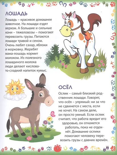 Животные и птицы - фото 4