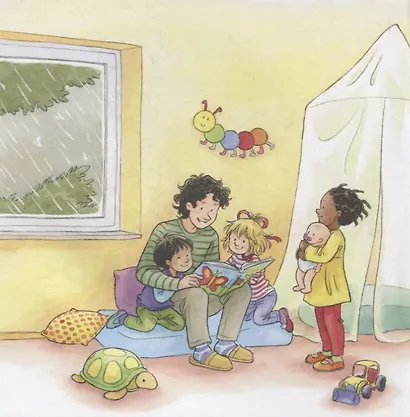 Конни не может уснуть - фото 3