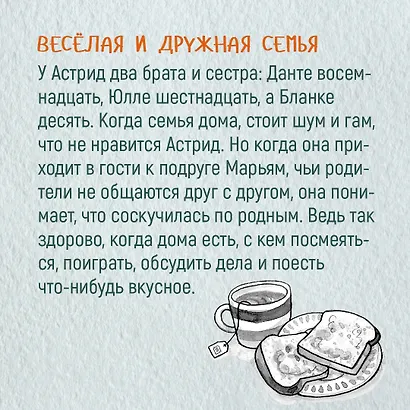 Астрид и Амир. Тайна секретного кода - фото 7