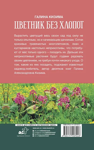Цветник без хлопот на несколько лет вперед - фото 2