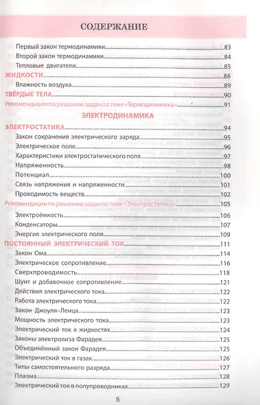 Физика. Весь школьный курс в таблицах и схемах - фото 4