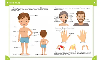 Большая книга знаний от 3 до 5 лет - фото 4