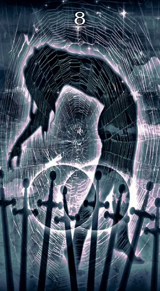 Таро ИСЦЕЛЯЮЩИЙ СВЕТ Русская Серия - фото 10