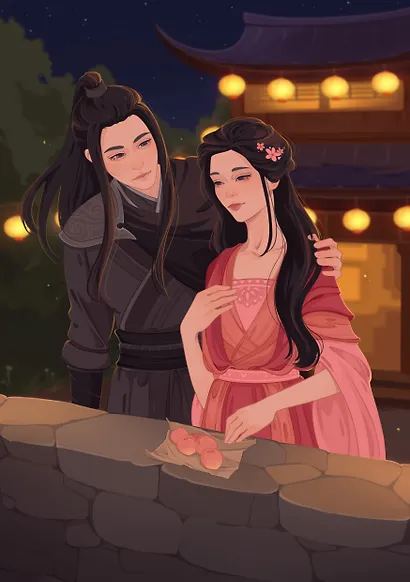 Лис из клана серебра - фото 9