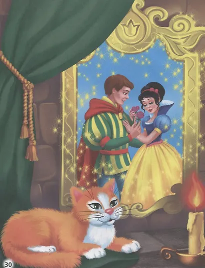 Сказки братьев Гримм (Любимая библиотека) - фото 3