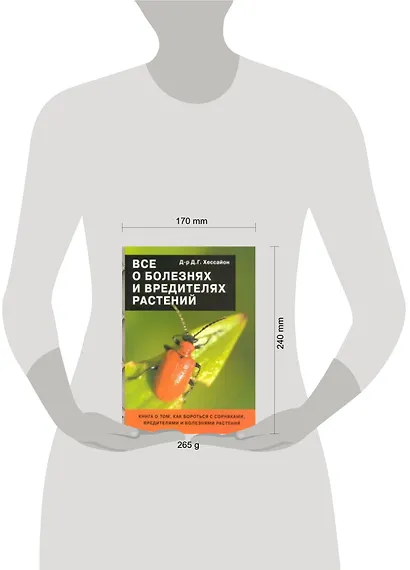 Все о болезнях и вредителях растений - фото 2