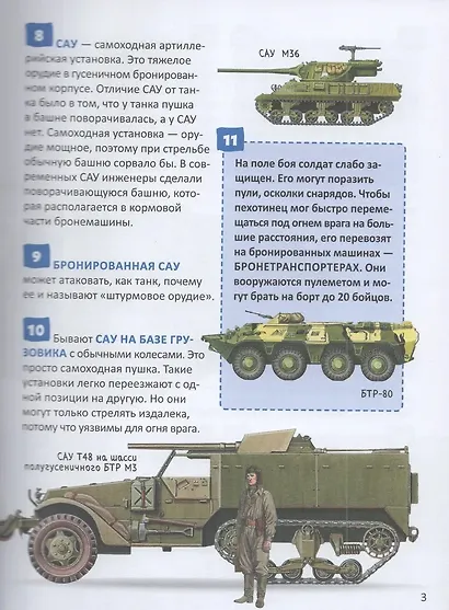 Танки и другая военная техника - фото 3