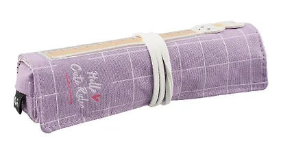 Пенал-скрутка Yoi, "Фиолетовый" - фото 5