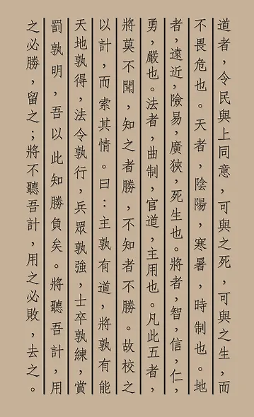 Сунь-Цзы. Искусство побеждать - фото 2