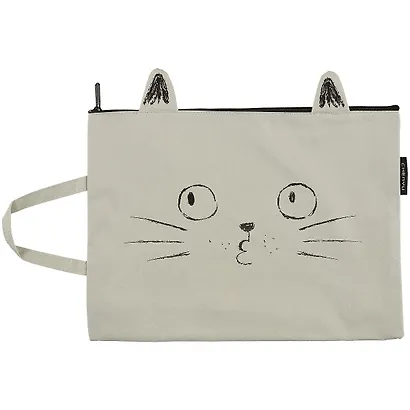 Папка для тетрадей «Funny cat», А4 - фото 3