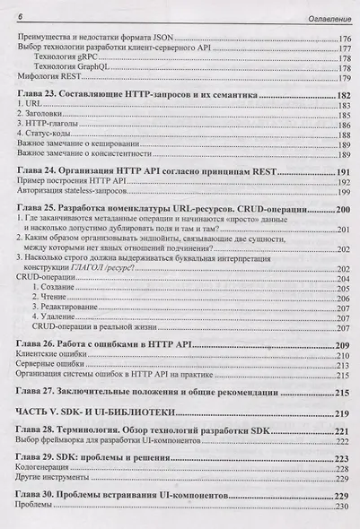 API как искусство: разработка, поддержка, интеграция - фото 6