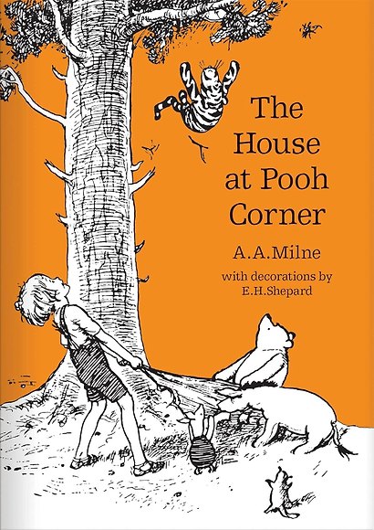 Winnie the Pooh. The house at Pooh corner - фото 1